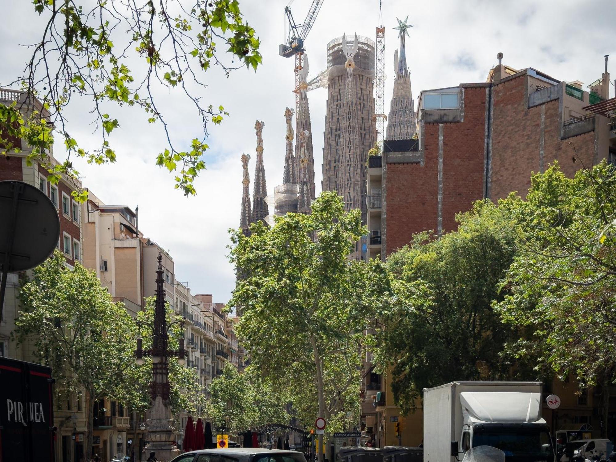 Stay U-Nique Apartments Gaudi I Barcelona Exterior foto